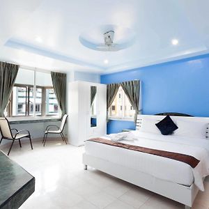 Deluxe Zimmer mit Kingsize-Bett